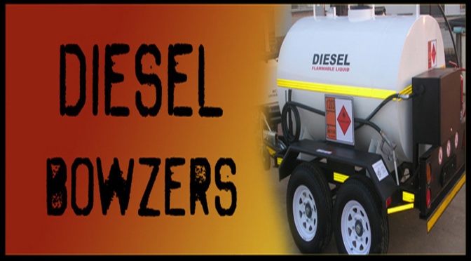 If you own a diesel tank with pump or any other petroleum equipment